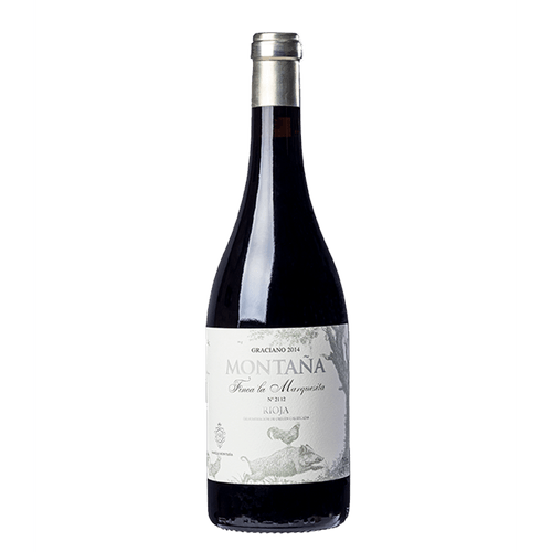 Vinho Tinto Espanhol Marqués de Tomares Montaña Graciano 750ml
