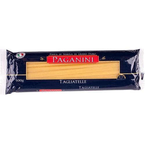 Macarrão Italiano Tagliatelle Paganini 500g.