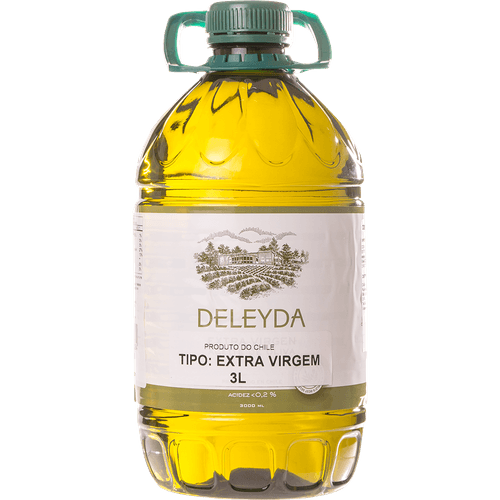 Azeite Chileno Classic Deleyda Galão 3L