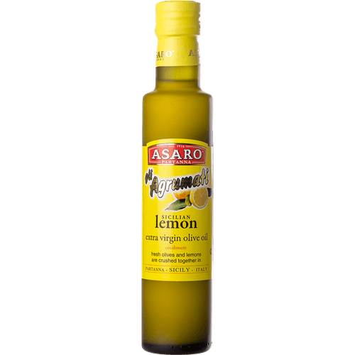 Azeite Italiano Saborizado Limão Asaro 250ml