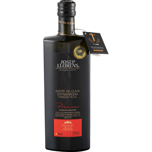 Azeite Espanhol Josep Llorens 500ml