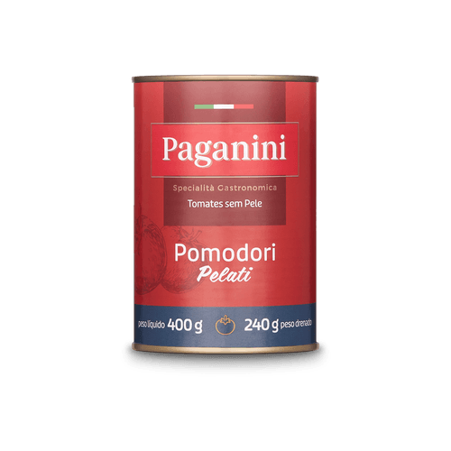 Pomodori Pelati Italiano Paganini 400g