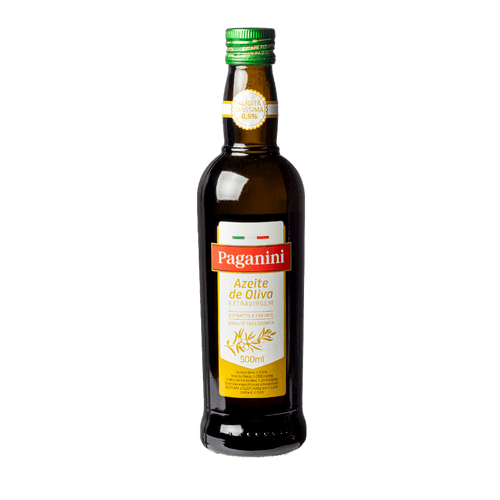 Azeite Italiano Paganini Extra Virgem 500ml
