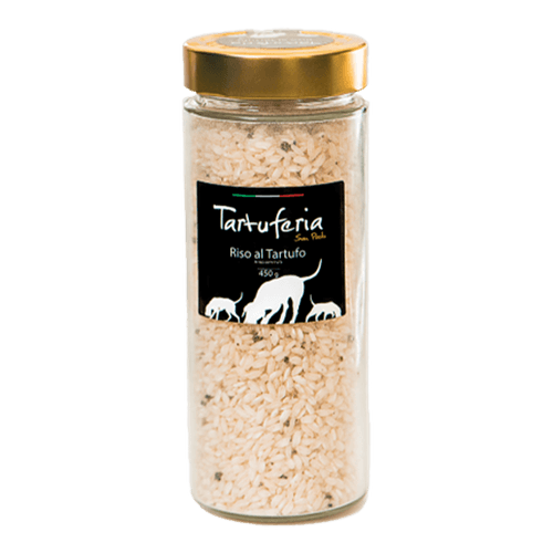 Arroz com Trufas Tartuferia San Paolo 450G
