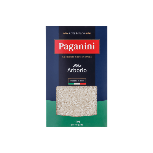 Arroz Italiano Arborio Paganini 500g