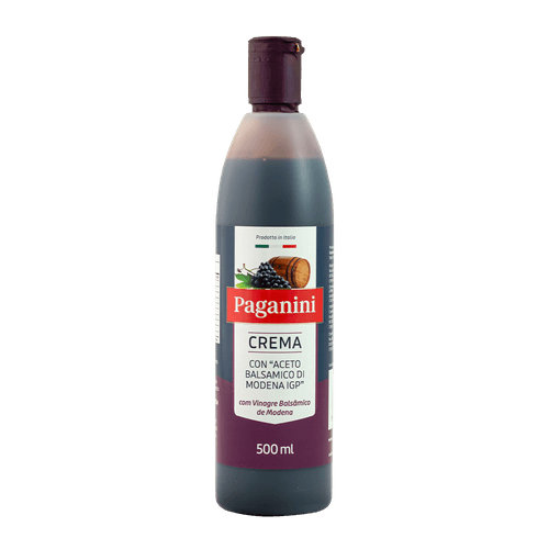 Crema de Aceto Balsamico Italiano Paganini 500ml
