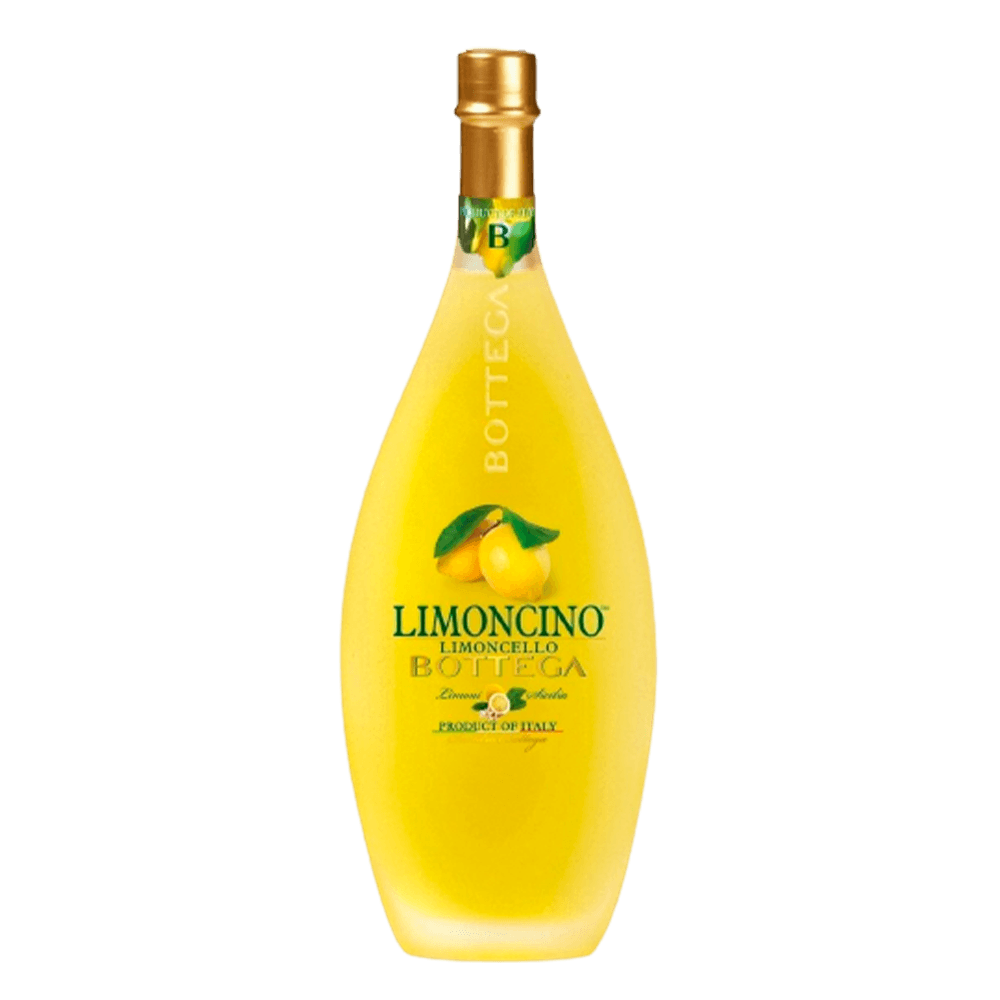 Licor Italiano Bottega Limoncino 500ml
