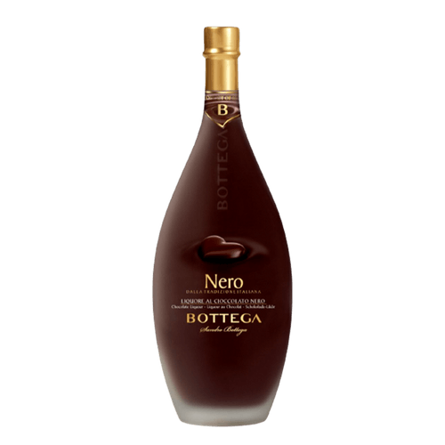 Licor Italiano Bottega Nero 500ml