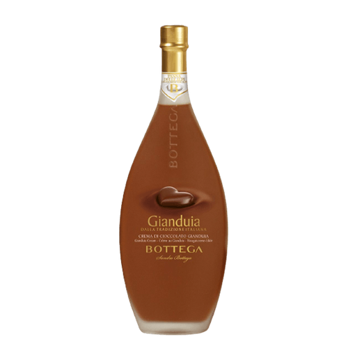 Licor Italiano Bottega Gianduia 500ml