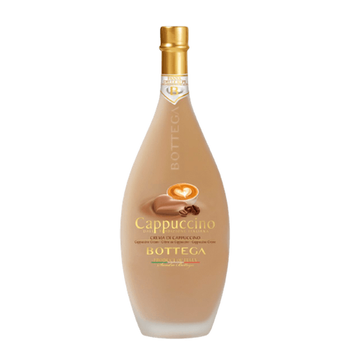 Licor Italiano Bottega Cappucino 500ml