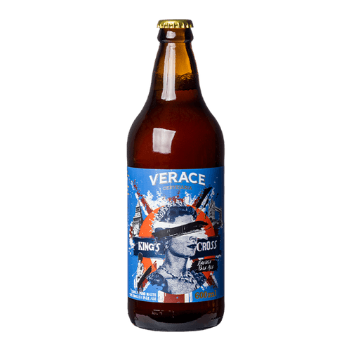 Cerveja Verace Kings Cross Pale Ale