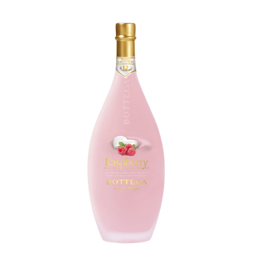 Licor Italiano Bottega Raspberry 500ml