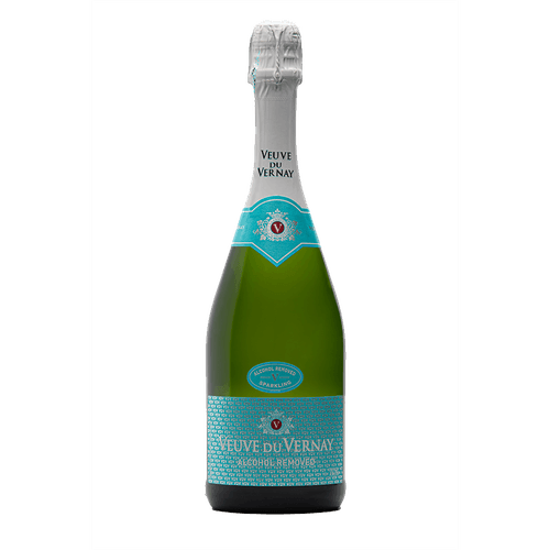 Espumante Francês Veuve du Vernay Brut 0% 750ml.