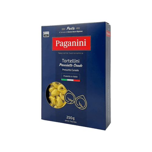 MASSA PAGANINI TORTELLINI PRESUNTO CRU 250G