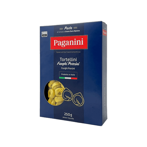 MASSA PAGANINI TORTELLINI FUNGHI PORCINI 250G