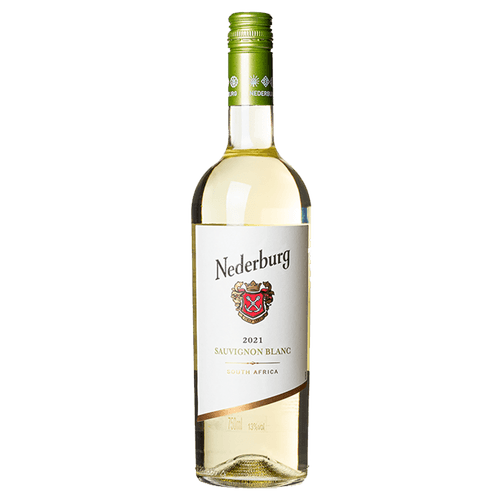 Vinho Branco Africano Nederburg Sauvignon Blanc 750ml