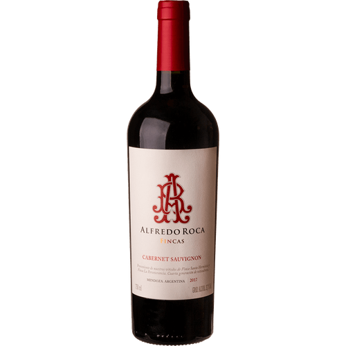 Vinho Tinto Argentino Alfredo Roca Cabernet Sauvignon 750ml