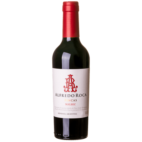 Vinho Tinto Argentino Alfredo Roca Malbec 375ml
