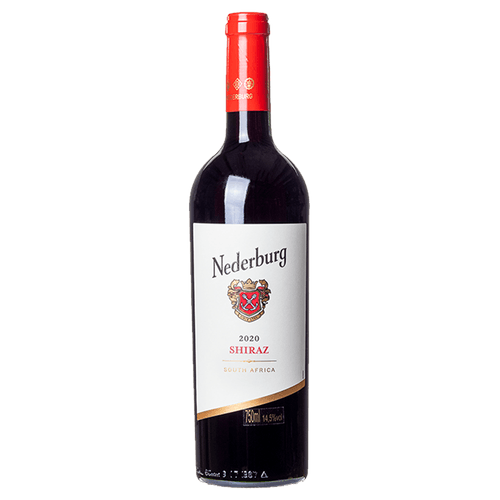 Vinho Tinto Africano Nederburg Shiraz 750ml