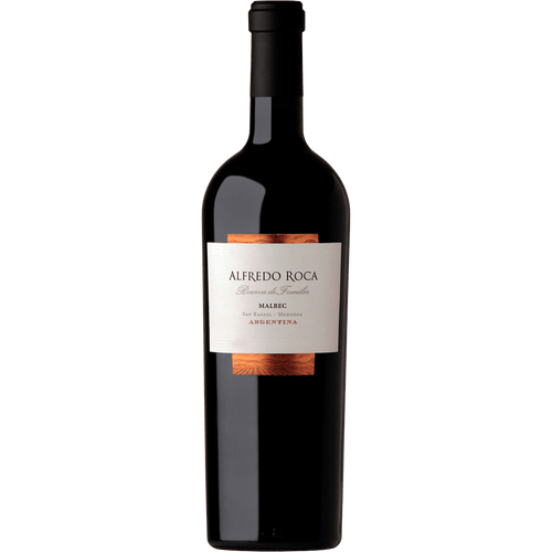 Vinho Tinto Argentino Alfredo Roca Reserva de Família Malbec 750ml