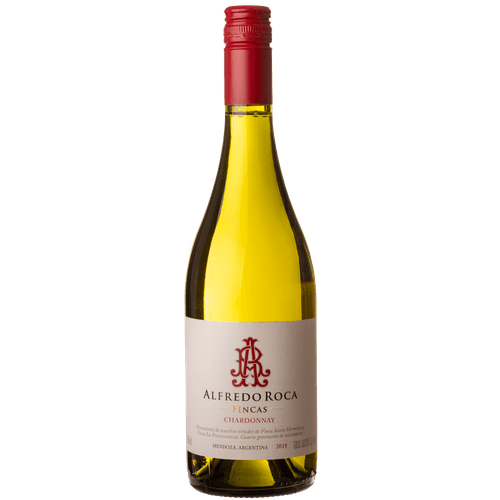 Vinho Branco Argentino Alfredo Roca Chardonnay 750ml.