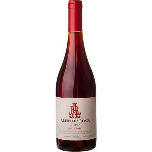 Vinho Tinto Argentino Alfredo Roca Pinot Noir 750ml