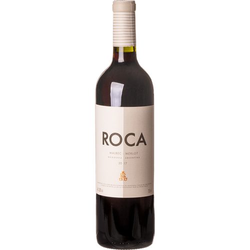 Vinho Tinto Argentino Roca Malbec Merlot 750ml.