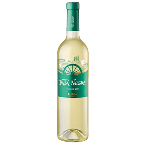 Vinho Branco Espanhol Pata Negra Verdejo 2022 750ml.