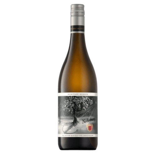 Vinho Branco Africano Nederburg Heritage Heroes The Anchor Man Old Vine Chenin Blanc 750ml