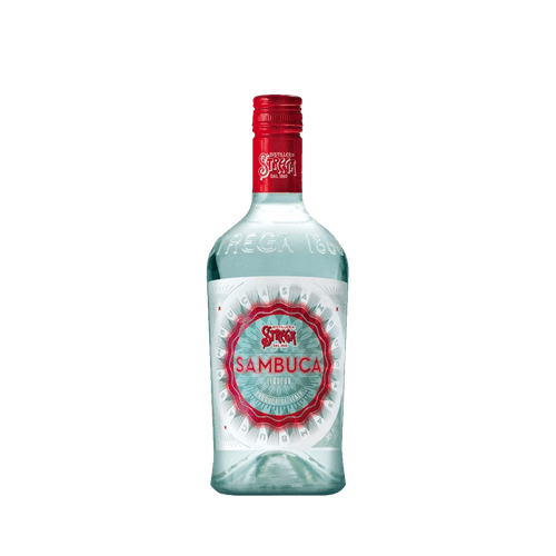 Licor Strega Sambuca 700ml.