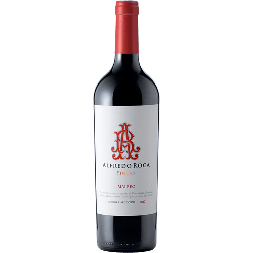 Vinho Tinto Argentino Alfredo Roca Malbec 750ml