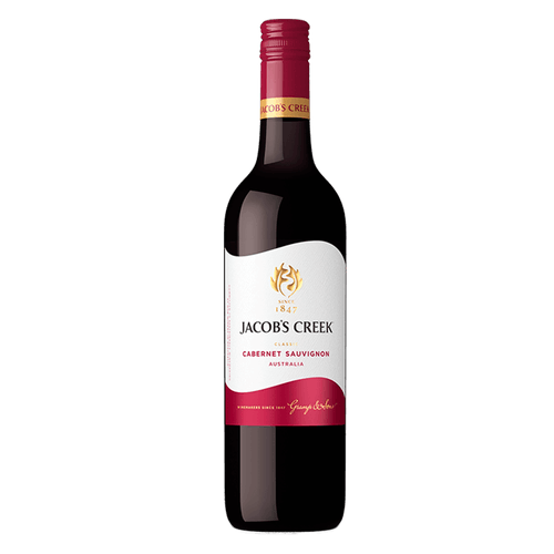 Vinho Tinto Australiano Jacobs Creek Cabernet Sauvignon 750ml