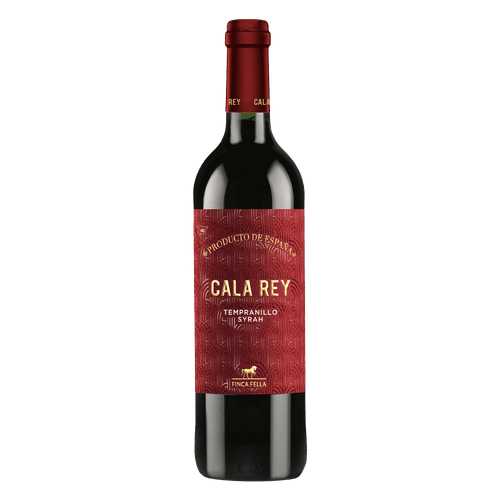 Vinho Tinto Espanhol Finca Fella Cala Rey 750ml