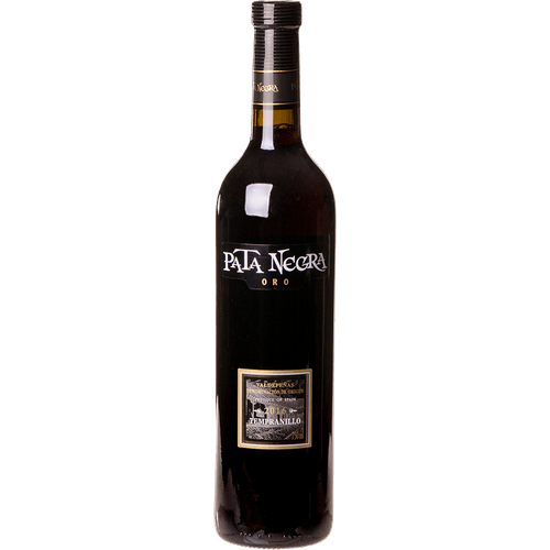 Vinho Tinto Espanhol Pata Negra Oro Tempranillo 750ml