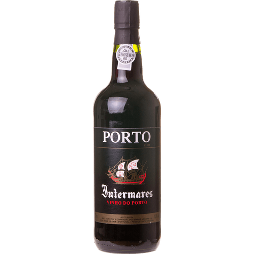 Vinho do Porto Messias Intermares Ruby 750ml