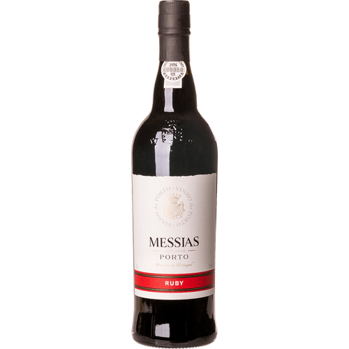 Vinho do Porto Messias Ruby 750ml