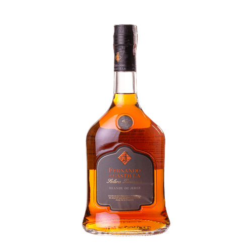 Brandy Fernando De Castilla 700ml.