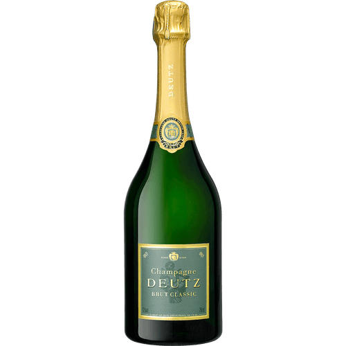 Champagne Francês Deutz Brut Classic 750ml