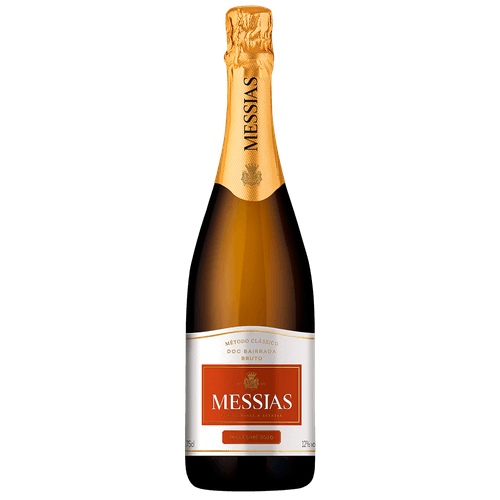 Espumante Português Messias Bairrada Brut 750ml