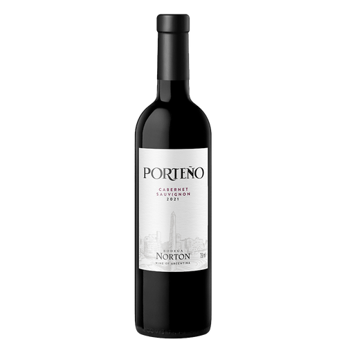 Vinho Tinto Argentino Norton Porteño Cabernet Sauvignon 750ml