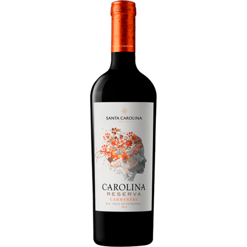 Vinho Tinto Chileno Carolina Reserva Carménère 750ml