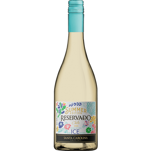 Vinho Branco Frisante Chileno Santa Carolina Reservado Ice 750ml.