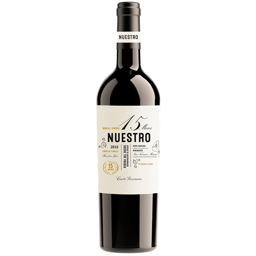 Vinho Tinto Espanhol Nuestro Crianza 750ml