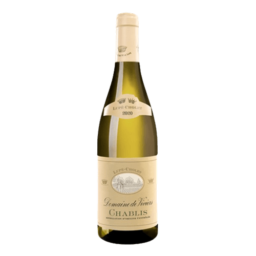 Vinho Branco Francês Lupé Cholet Chablis Domaine Viviers 750ml