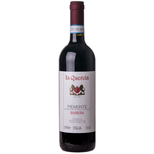 Vinho Tinto Italiano Bennati Barbera La Quercia DOC 750ml