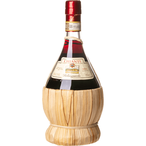 Vinho Tinto Italiano Bellosguardo Empalhado 750ml