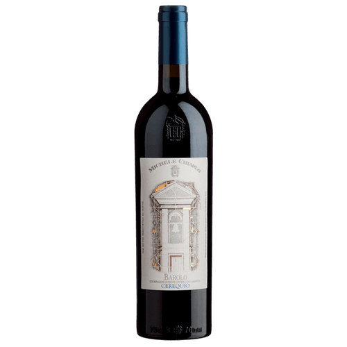Vinho Tinto Italiano Michele Chiarlo Barollo Cerequio DOCG 750ml