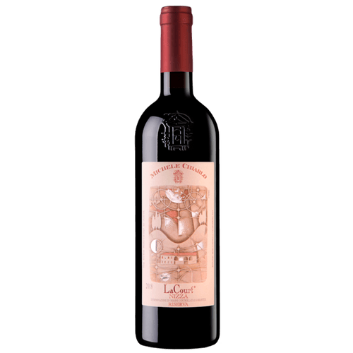 Vinho Tinto Italiano Michele Chiarlo La Court Nizza Riserva DOCG 750ml
