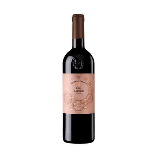 Vinho Tinto Italiano Michele Chiarlo Palás Barolo 750ml