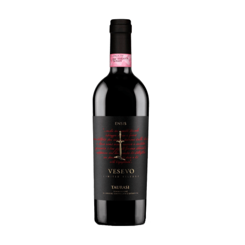 Vinho Tinto Italiano Vesevo Ensis Aglianico Taurasi DOCG 750ml